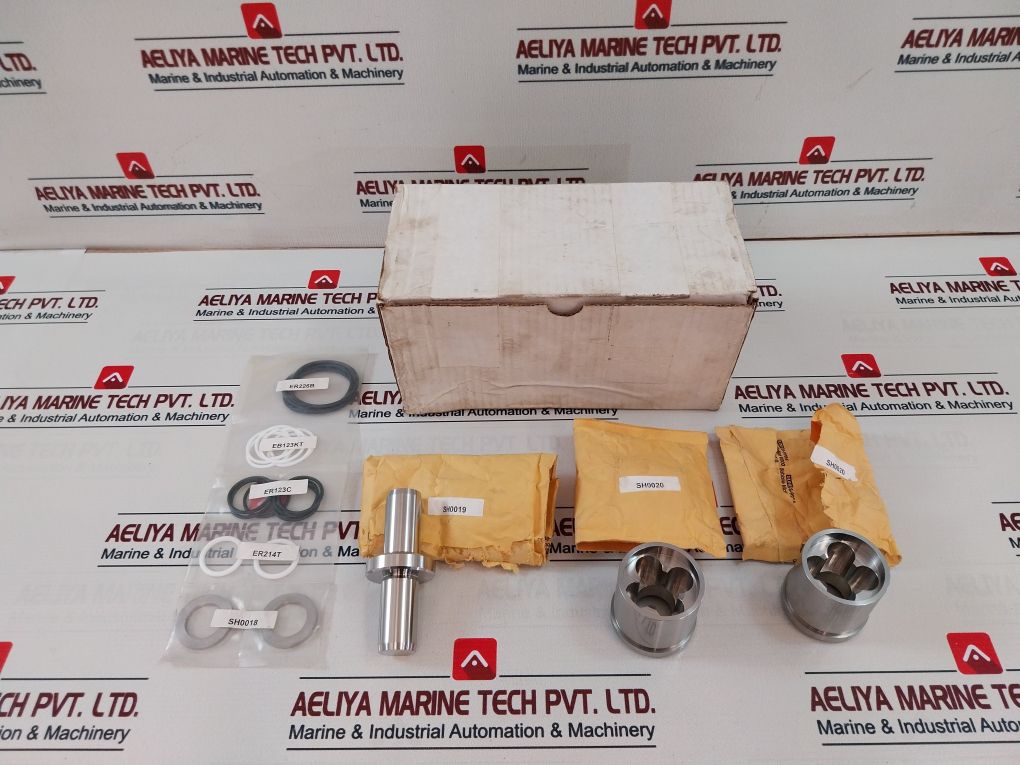 Cameron 2786056-07-99 Shuttle Valve Repair Kit Sh1101-1Rk Rev. B