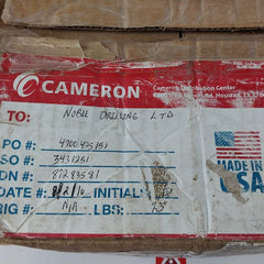 Cameron 2786056-13-99 Shuttle Valve Repair Kit