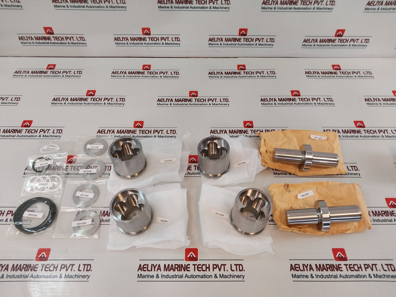 Cameron Dtl Technologies 2786056-13-99 Repair Shuttle Valve Kit