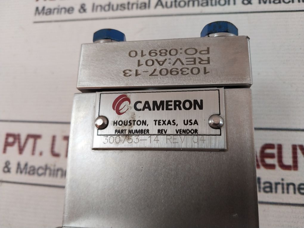 Cameron 300753-14