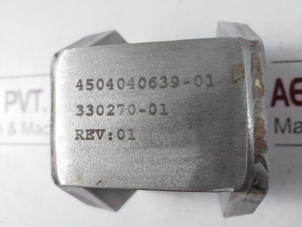 Cameron 330270-01 Retainer Plate 