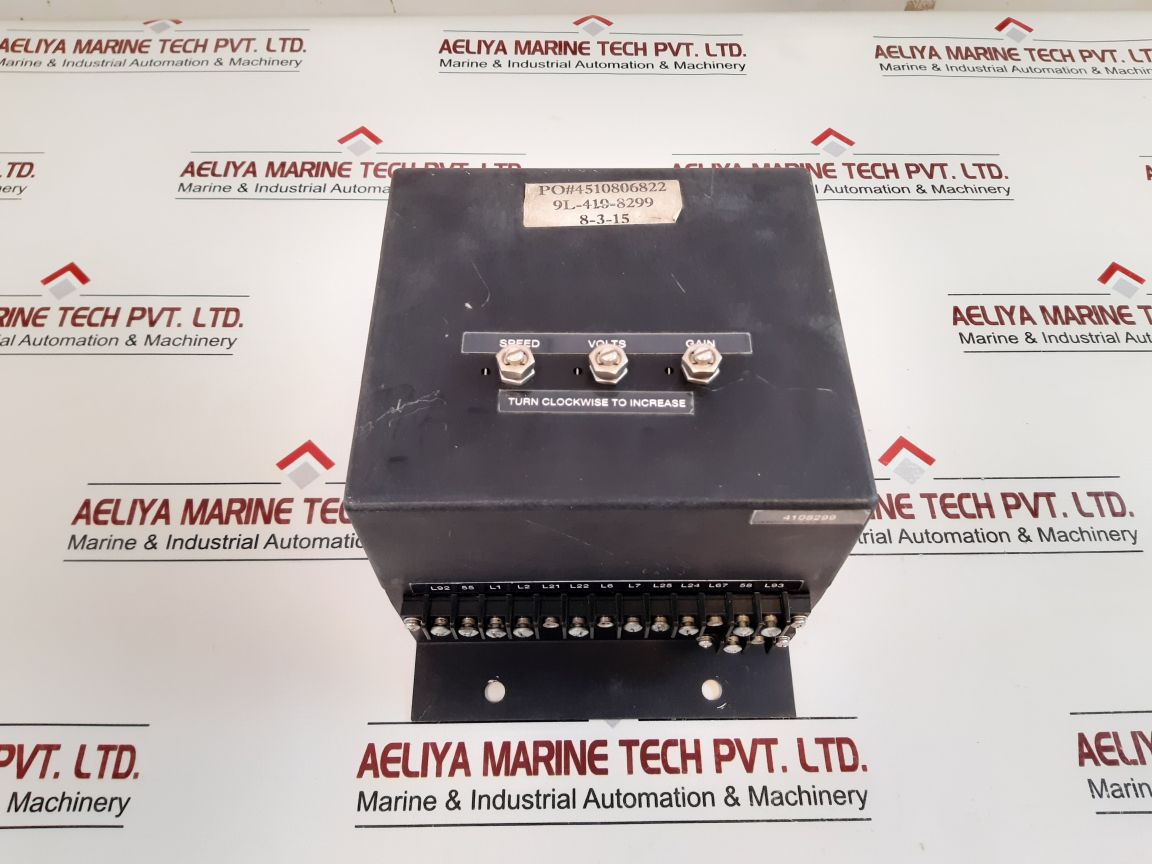 Cameron 4108299,05 Limiter Montage