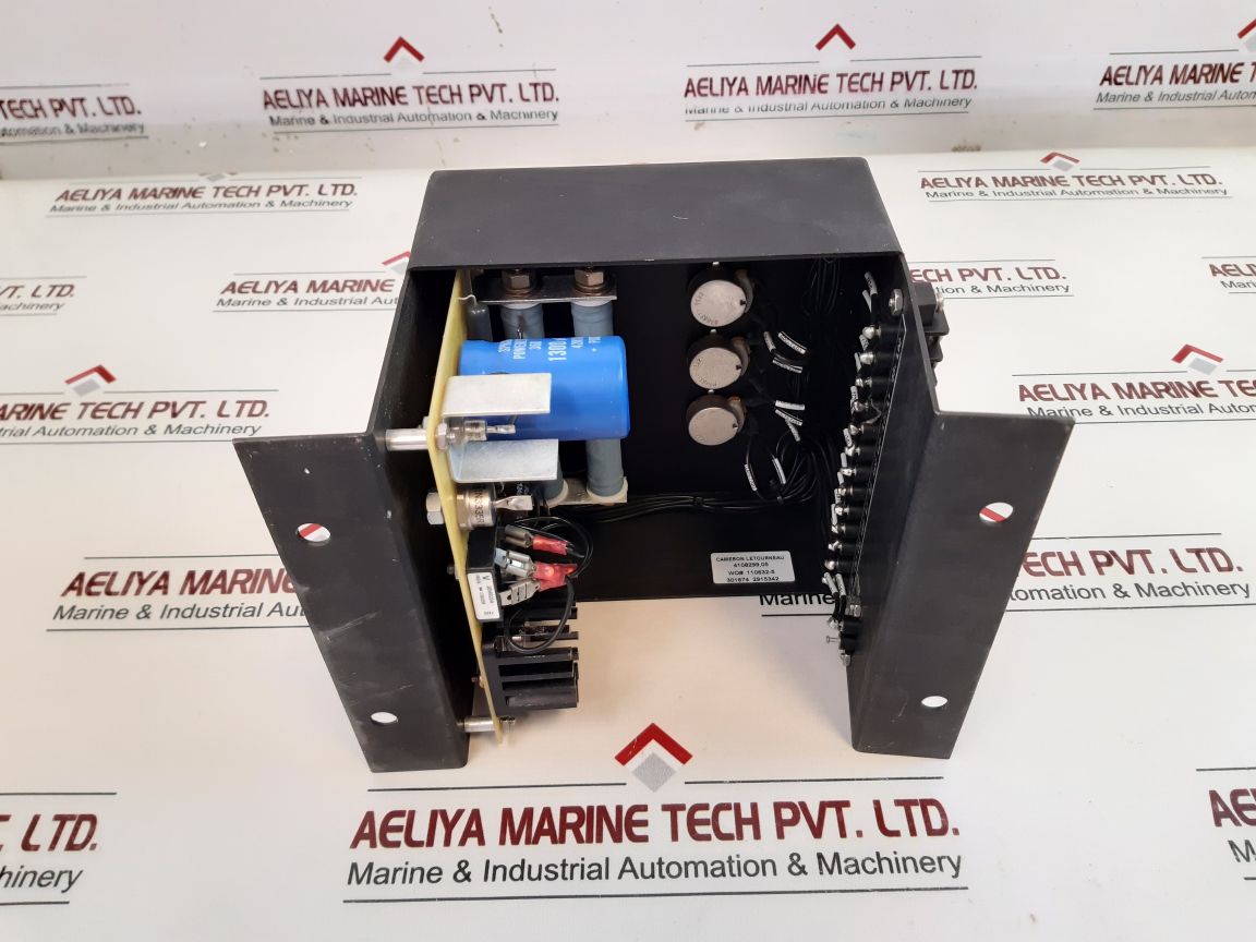 Cameron 4108299,05 Limiter Montage