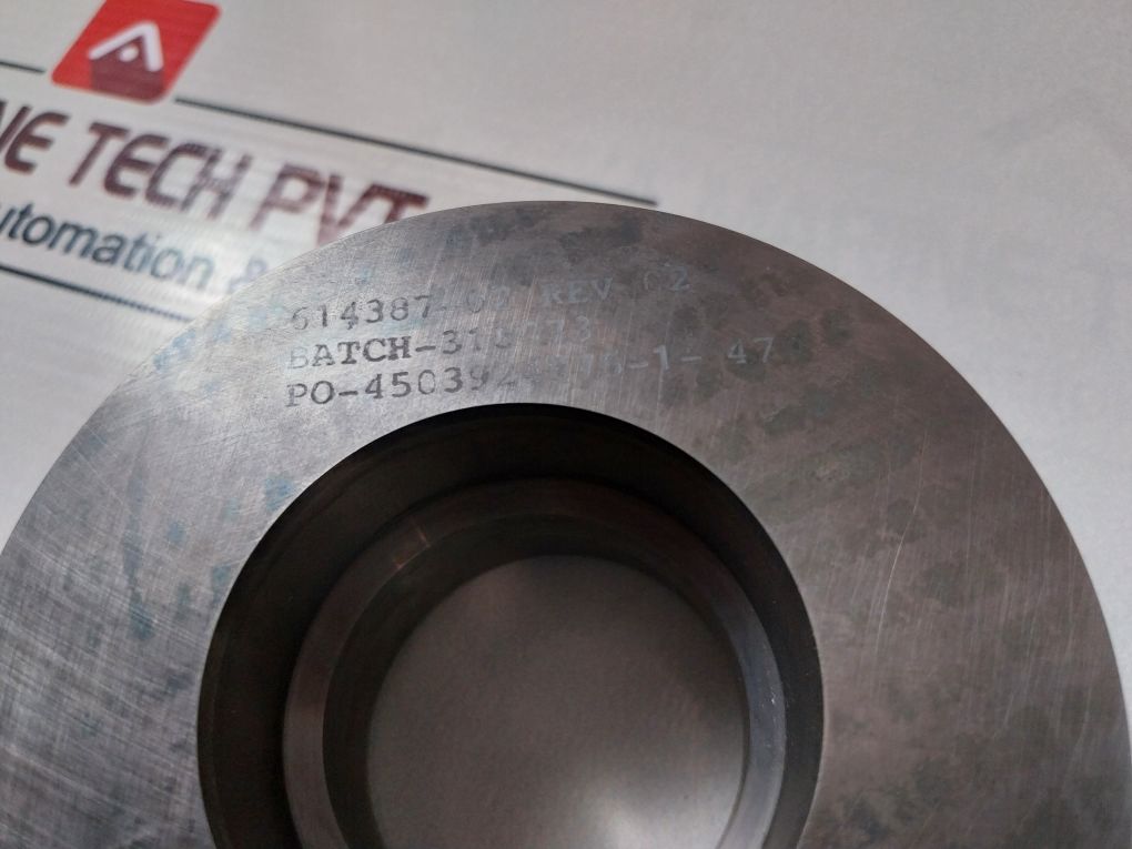 Cameron 614387-02 Valve Seat