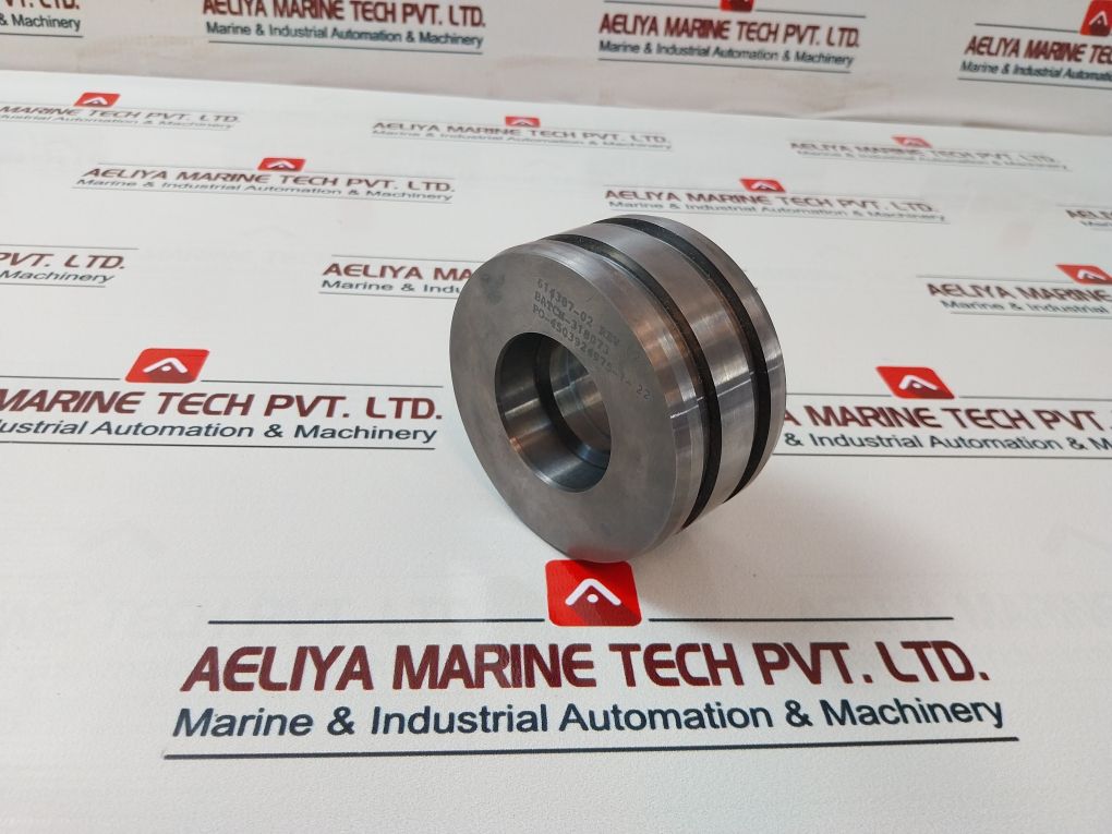 Cameron 614387-02 Valve Seat Rev.02