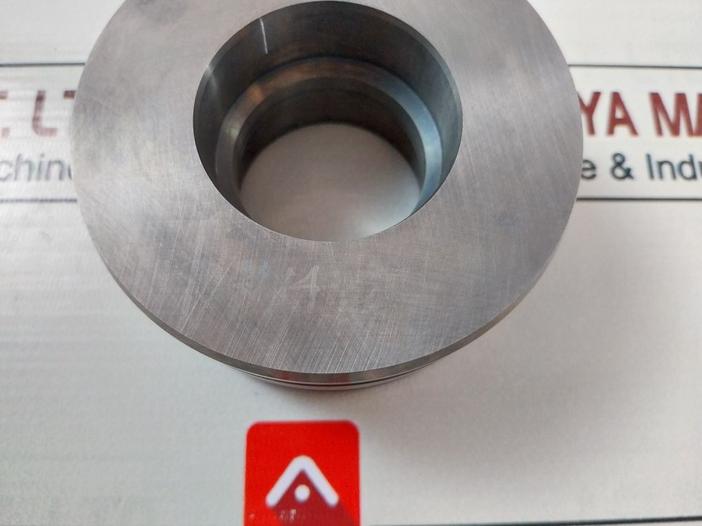 Cameron 614387-02 Valve Seat Rev.02