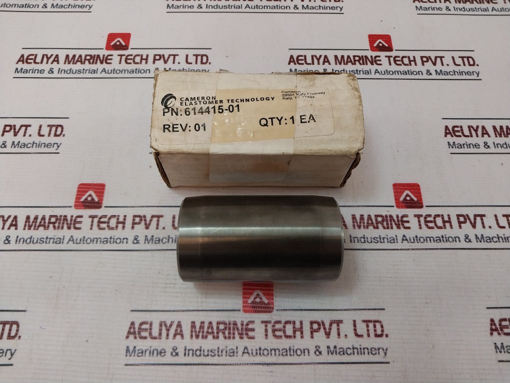 Cameron 614415-01 Gate Valve Rev 01