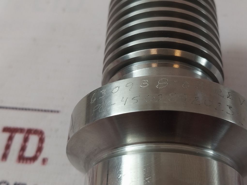 Cameron 630938-03 Stem For Choke And Kill Valve