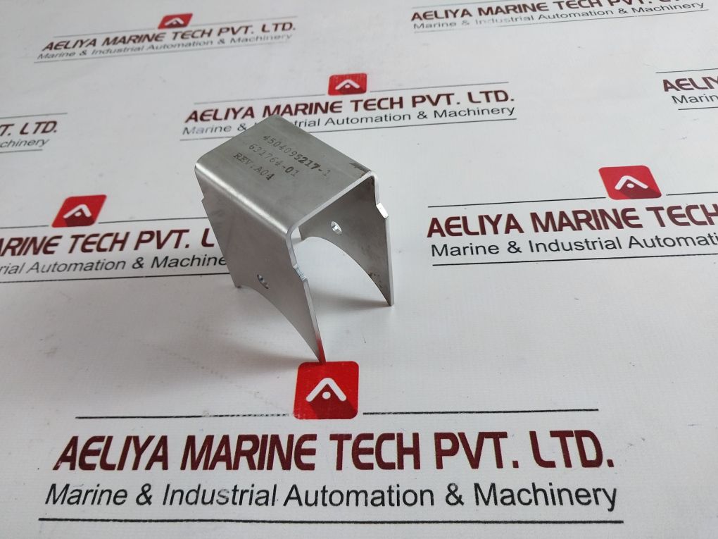 Cameron 631764-01 Retaining Plate 4504095217-1