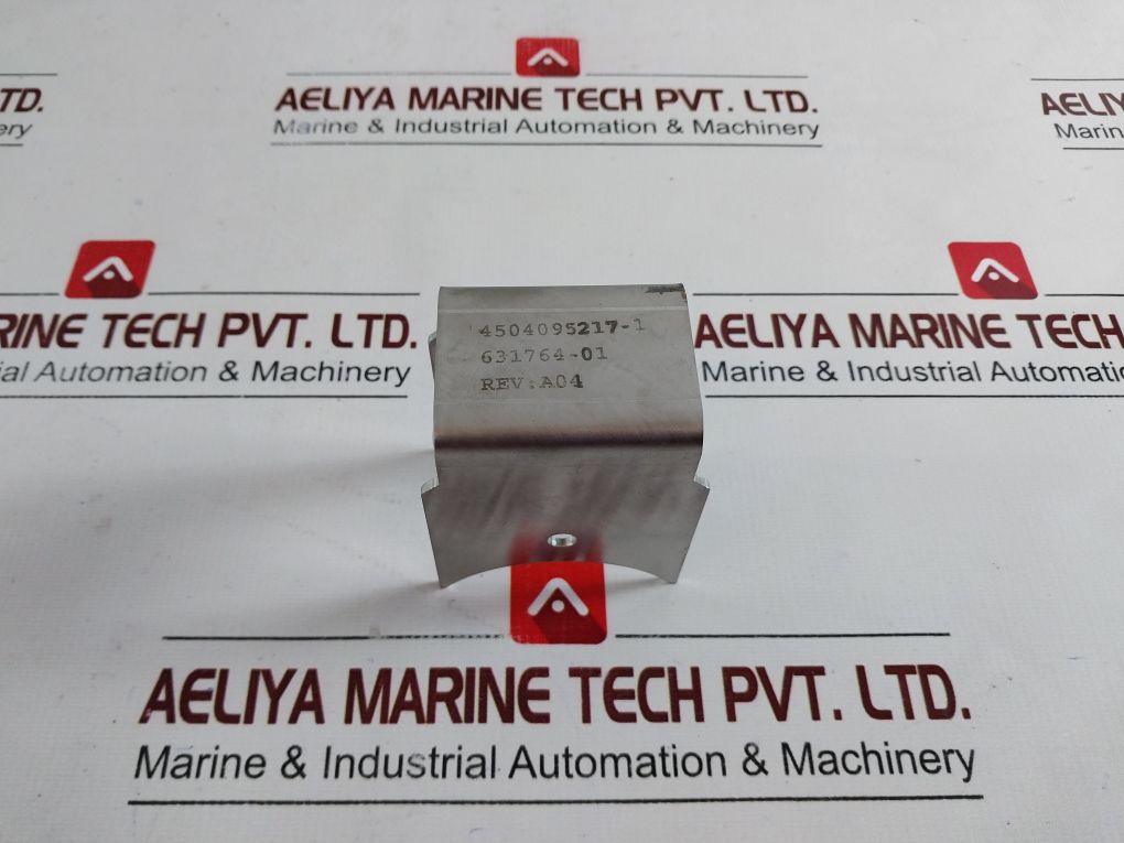 Cameron 631764-01 Retaining Plate 4504095217-1