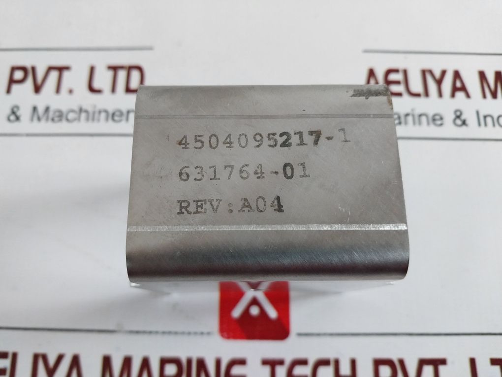 Cameron 631764-01 Retaining Plate 4504095217-1