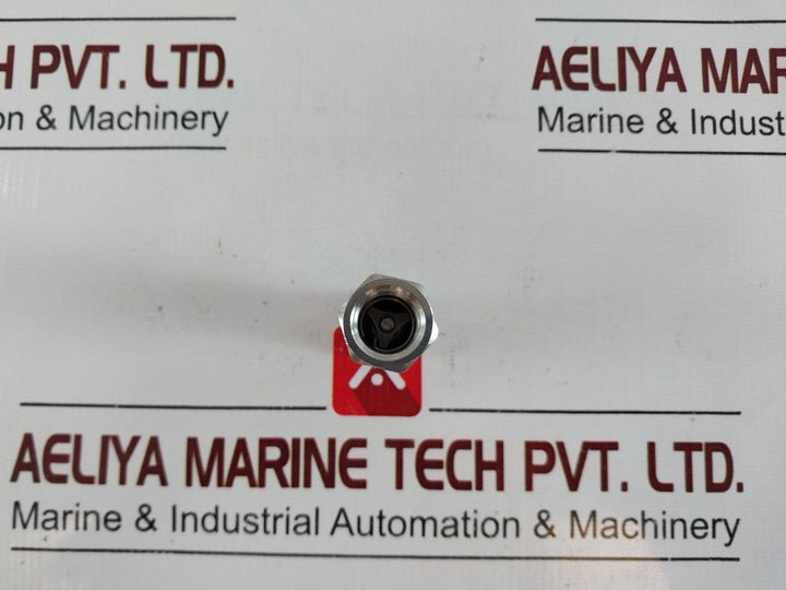 Cameron 9402-06Rvs Connector