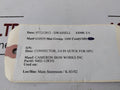 Cameron 9402-12Rvs Connector