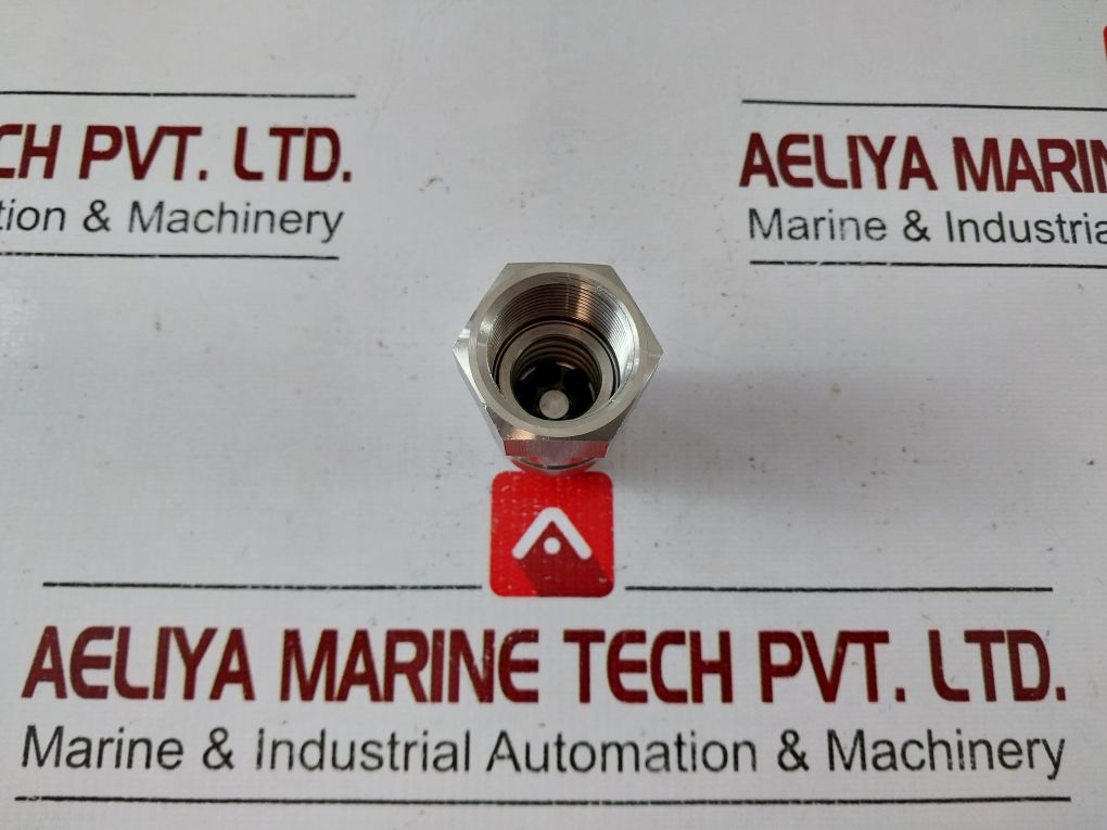 Cameron 9402-12Rvs Connector