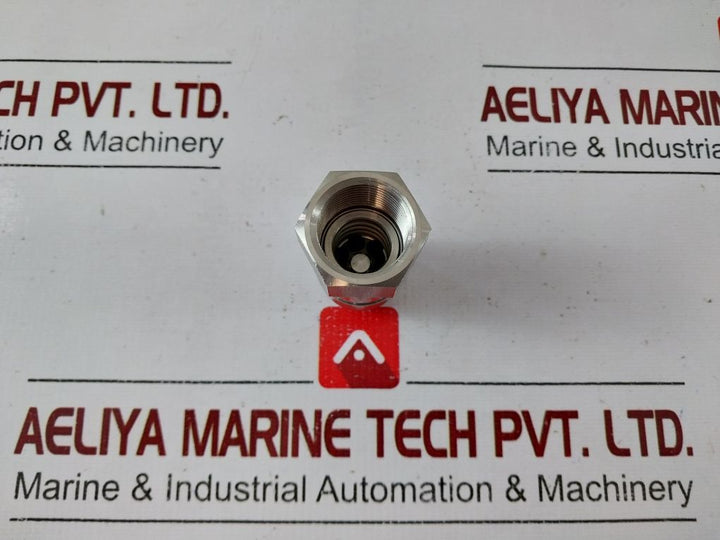 Cameron 9402-12Rvs Connector