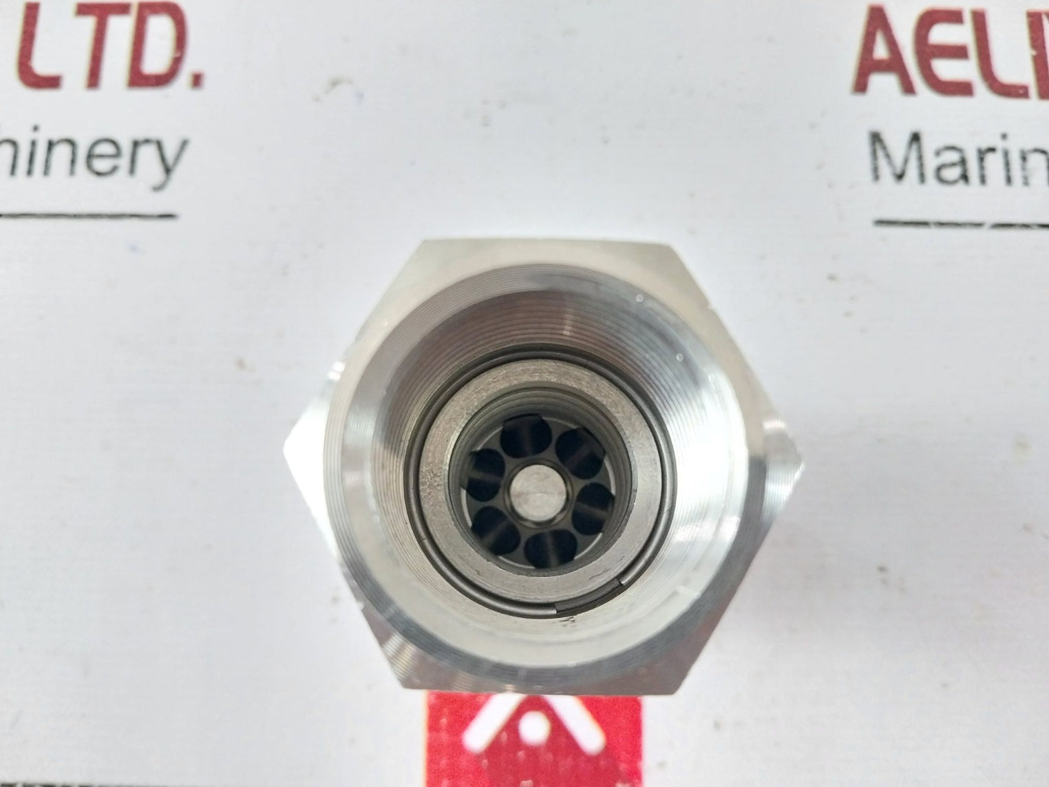 Cameron 9402-12Rvs Connector