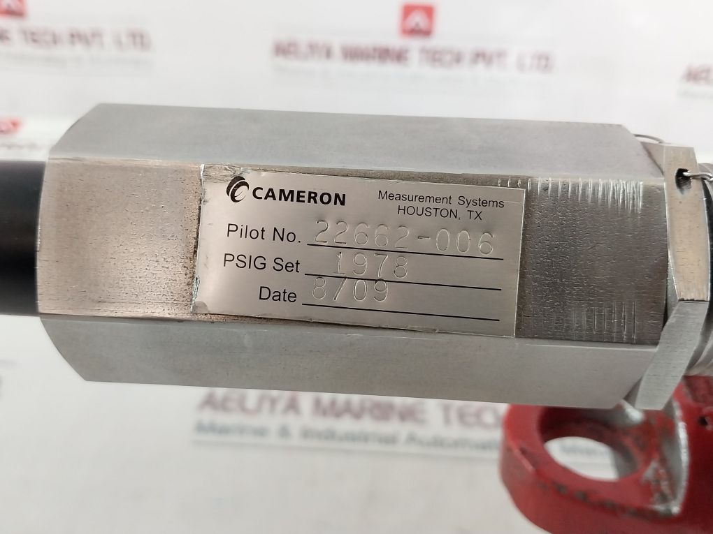 Cameron 96605-421B35Gc Clamp/Tube Support