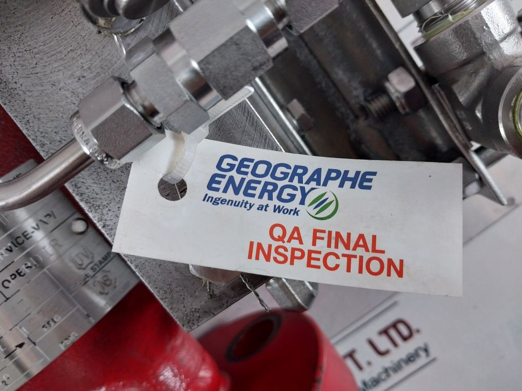 Cameron 96605-421B35Gc Clamp/Tube Support