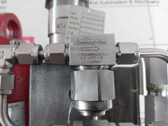 Cameron 96605-421B35Gc Clamp/Tube Support