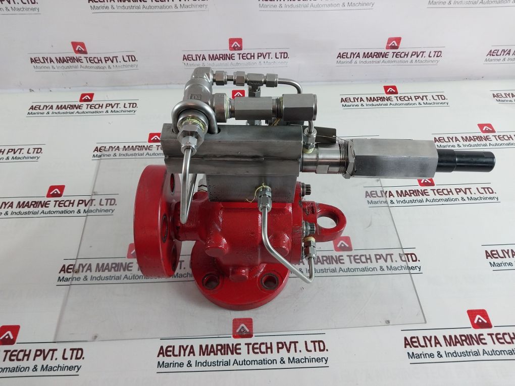 Cameron 96605-421B35Gc Clamp/Tube Support