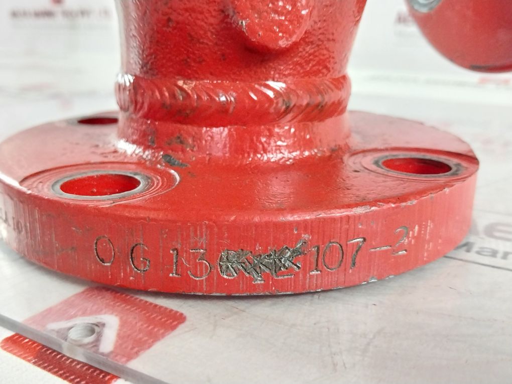 Cameron 96605-421B35Gc Clamp/Tube Support