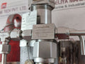 Cameron Swagelok 96606-521B64Fc Nuflo Pilot-operated Safety Relief Valve