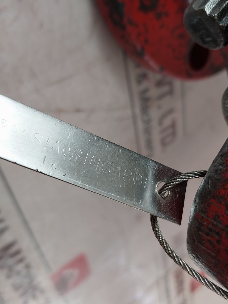 Cameron Swagelok 96606-521B64Fc Nuflo Pilot-operated Safety Relief Valve