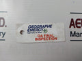 Cameron Swagelok 96606-521B64Fc Nuflo Pilot-operated Safety Relief Valve