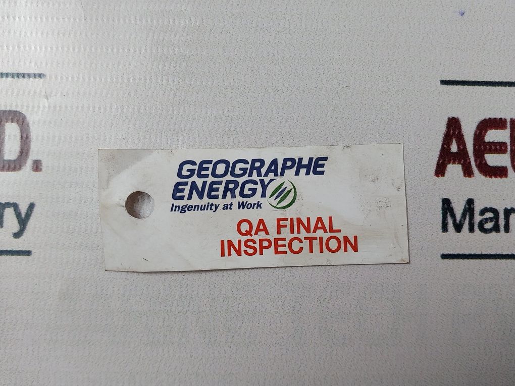 Cameron Swagelok 96606-521B64Fc Nuflo Pilot-operated Safety Relief Valve