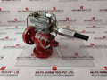 Cameron Swagelok 96606-521B64Fc Nuflo Pilot-operated Safety Relief Valve