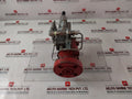 Cameron Swagelok 96606-521B64Fc Nuflo Pilot-operated Safety Relief Valve