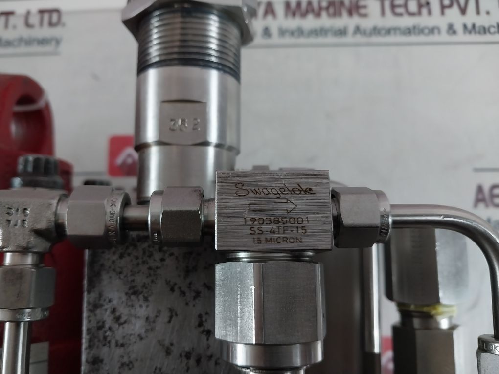 Cameron 96607-a21B65Dc Clamp/Tube Support