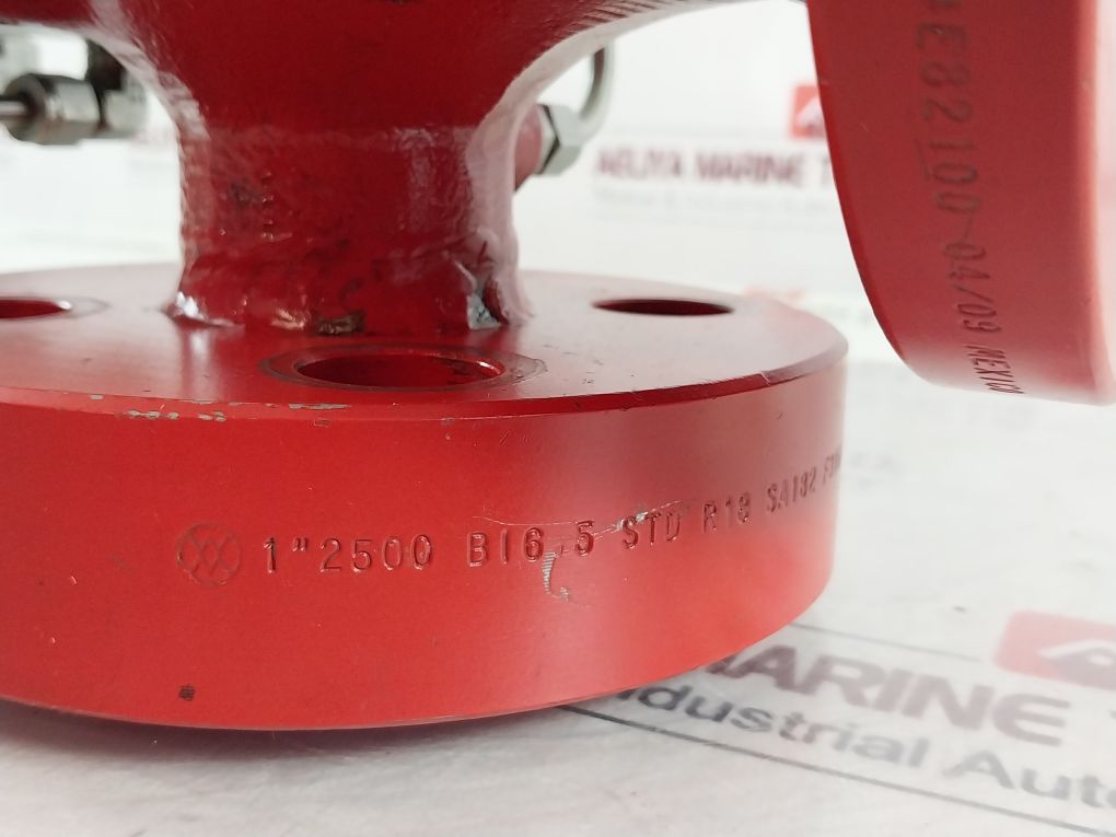 Cameron 96607-a21B65Dc Clamp/Tube Support