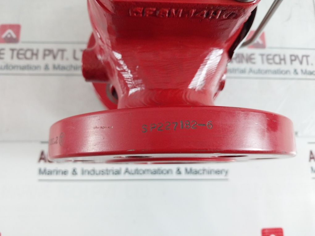 Cameron 96607-a21B65Dc Clamp/Tube Support