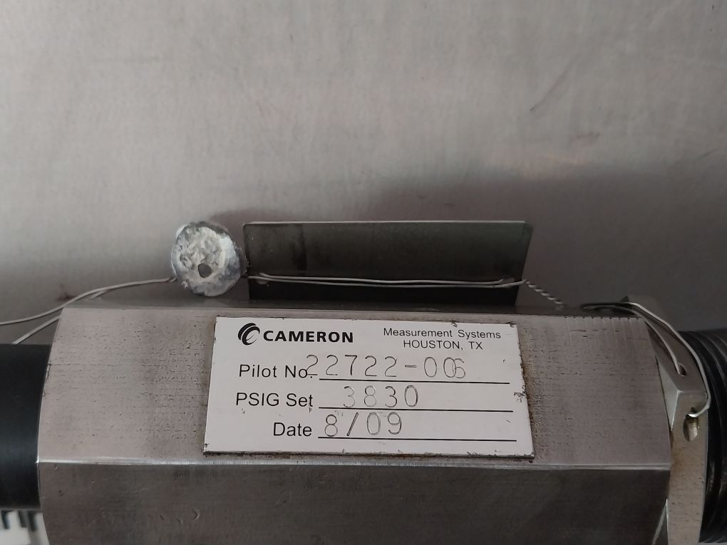 Cameron 96607-a21B65Dc Clamp/Tube Support