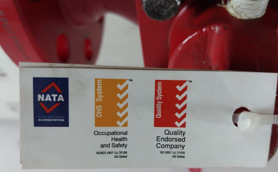 Cameron 96607-a21B65Dc Clamp/Tube Support