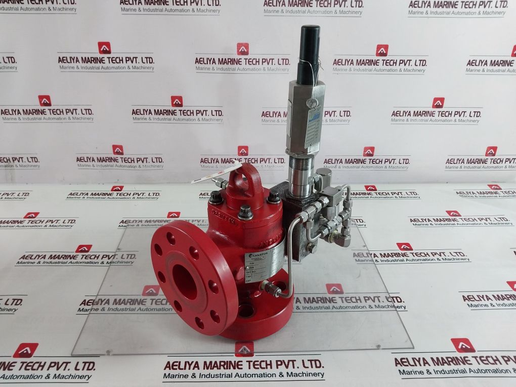 Cameron 96607-a21B65Dc Clamp/Tube Support