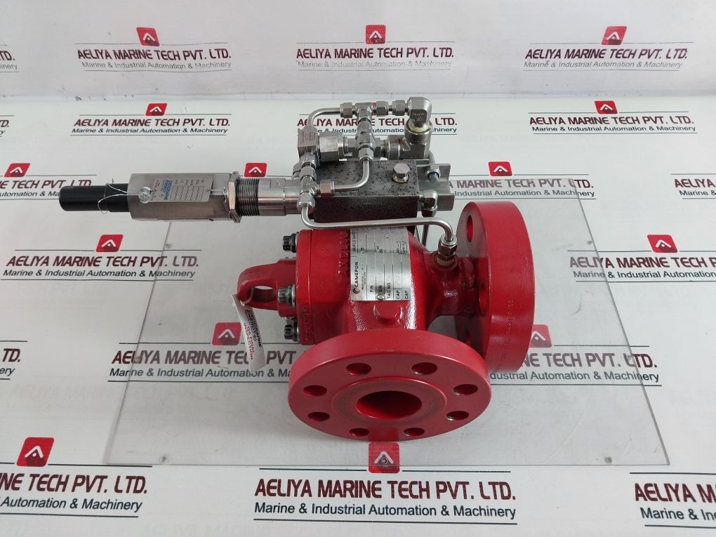 Cameron 96607-a21B65Dc Clamp/Tube Support