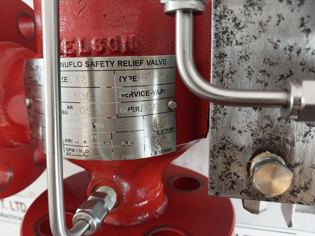 Cameron 96607-a21B65Dc Clamp/Tube Support