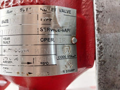 Cameron/Nuflo 96608-a21B75Gc Safety Relief Valve