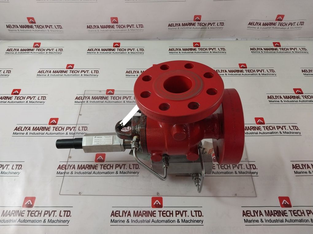 Cameron/Nuflo 96608-a21B75Gc Safety Relief Valve