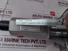 Cameron/Nuflo 96608-a21B75Gc Safety Relief Valve