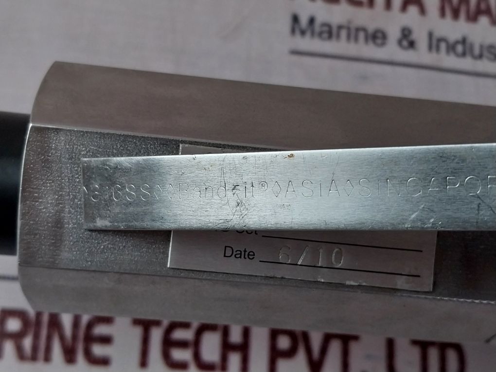 Cameron/Nuflo 96608-a21B75Gc Safety Relief Valve