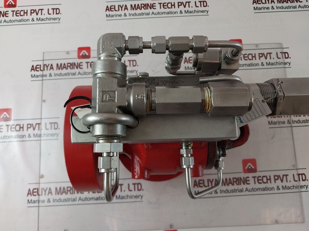 Cameron/Nuflo 96608-a21B75Gc Safety Relief Valve