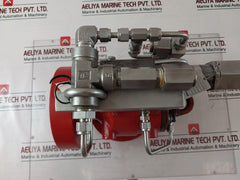 Cameron/Nuflo 96608-a21B75Gc Safety Relief Valve
