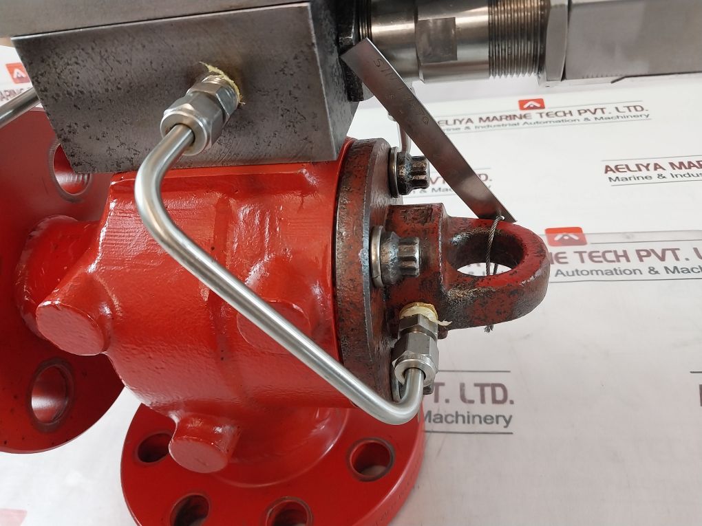 Cameron/Nuflo 96608-a21B75Gc Safety Relief Valve