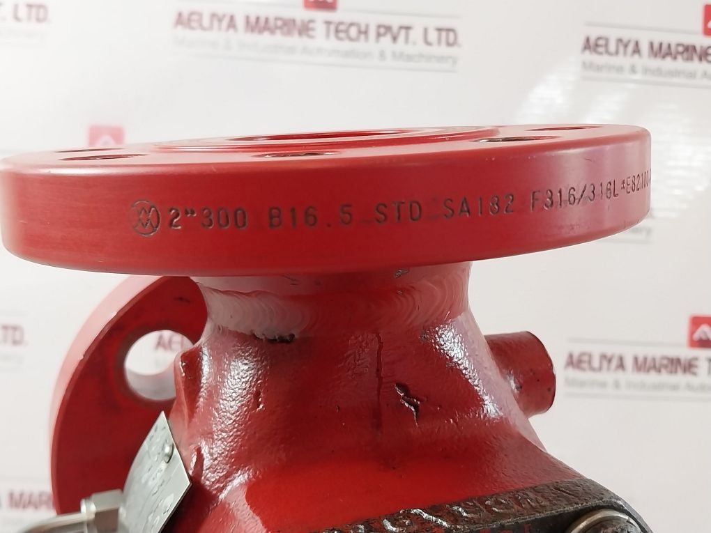 Cameron/Nuflo 96608-a21B75Gc Safety Relief Valve