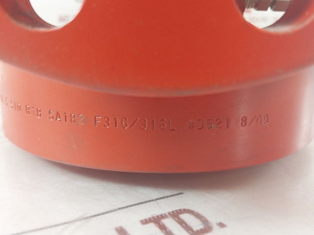 Cameron/Nuflo 96608-a21B75Gc Safety Relief Valve