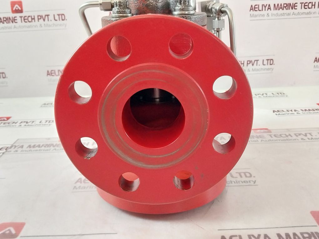 Cameron/Nuflo 96608-a21B75Gc Safety Relief Valve