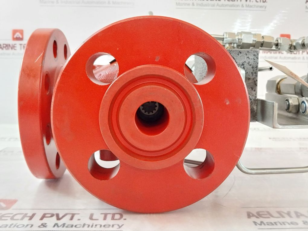 Cameron/Nuflo 96608-a21B75Gc Safety Relief Valve